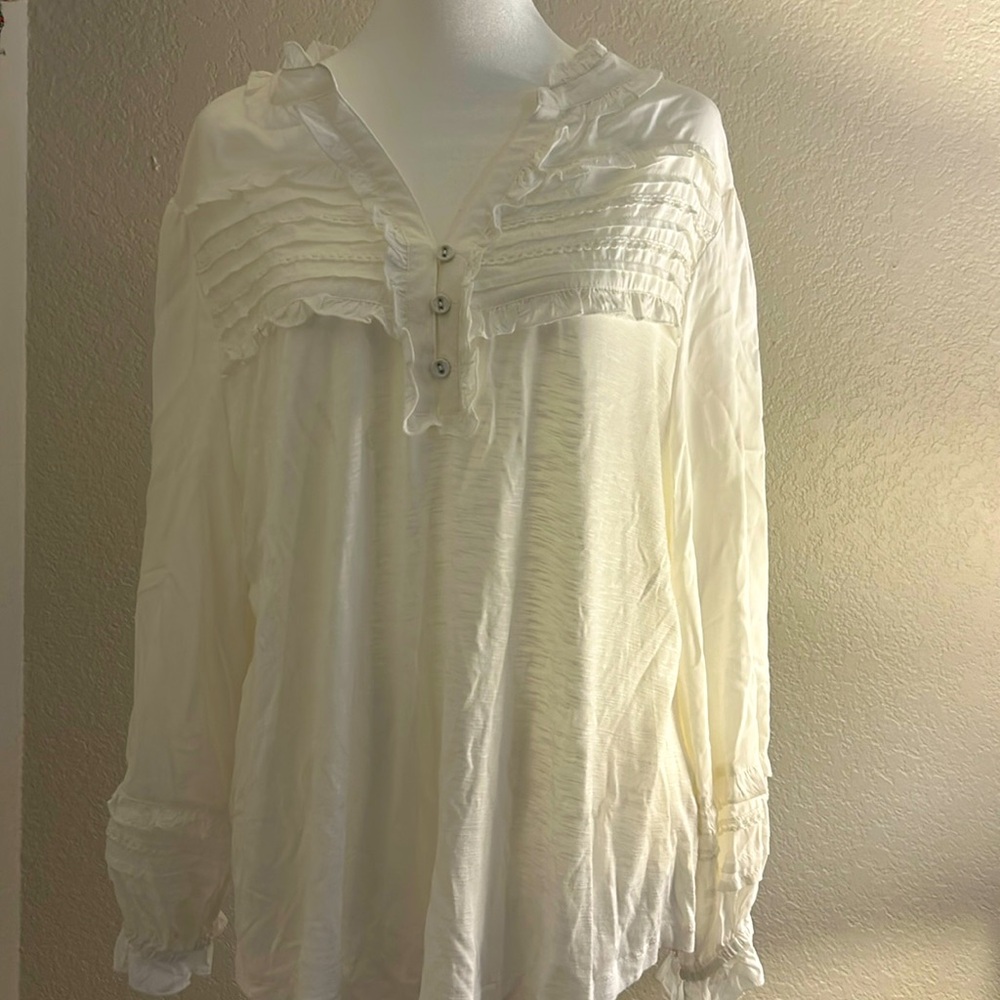 Democracy Blouse